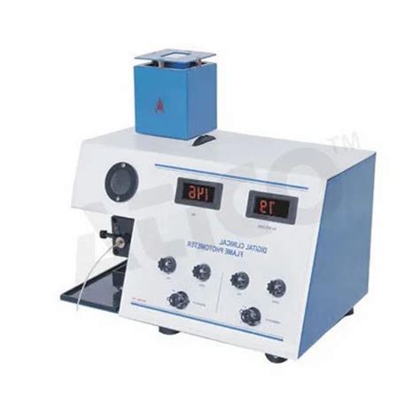 Digital Flame Photometer inc|flame photometer uses in laboratory.